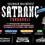 SELÇUKLU BELEDİYESİ ÖDÜLLÜ SATRANÇ TURNUVASI