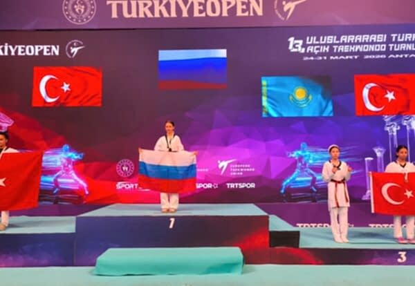 TAEKWONDO - GÖKNUR TANRIKULU1